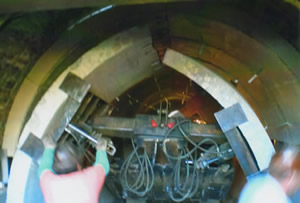 Berkeley Engineering Tunneling