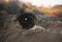 Berkeley Engineering Tunneling