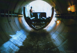 Berkeley Engineering Tunneling